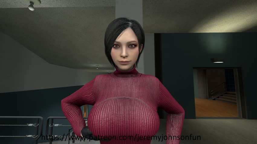 resident-evil-hentai-xxx-–-breasts,-curvy,-curves,-big-legs,-muscular,-clothes,-underwear