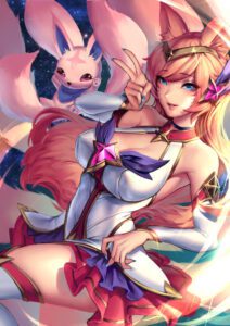 league-of-legends-hentai-porn-–-hips,-fluffy-tails,-light-skinned-female,-clothing,-huge-breasts