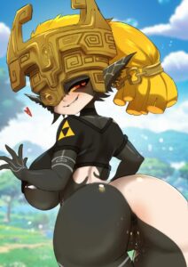 the-legend-of-zelda-rule-–-breasts,-pussy-juice,-ass,-ashraely,-shirt,-bottomless,-imp