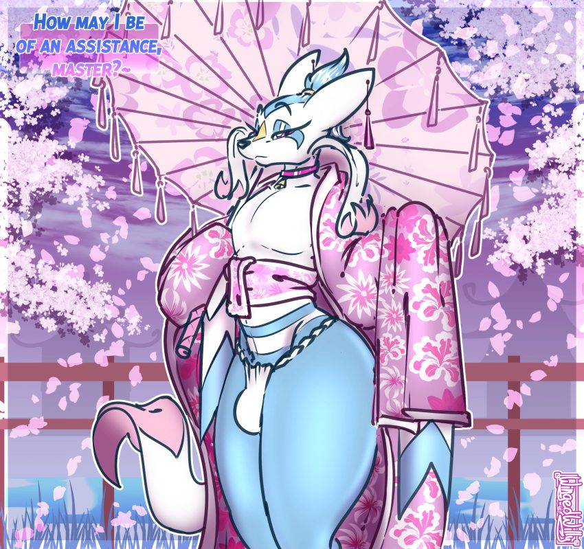 pokemon-xxx-art-–-furry,-cherry-blossom,-plant,-generation-kemon,-slim