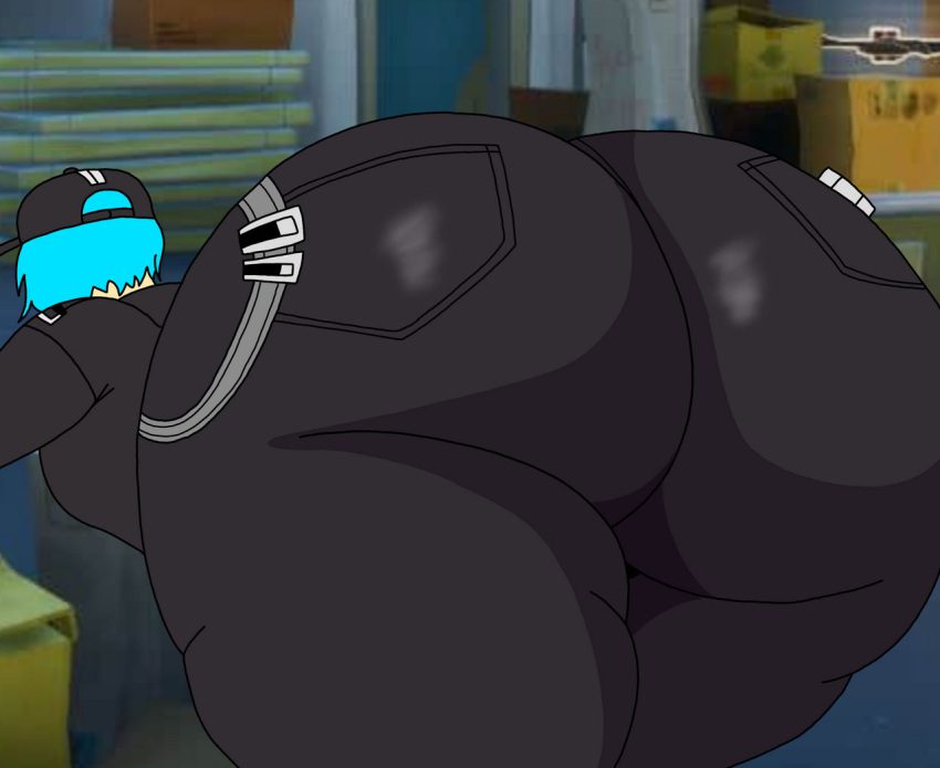 fortnite-hentai-xxx-–-ass,-blue-hair,-ls,-ass-up