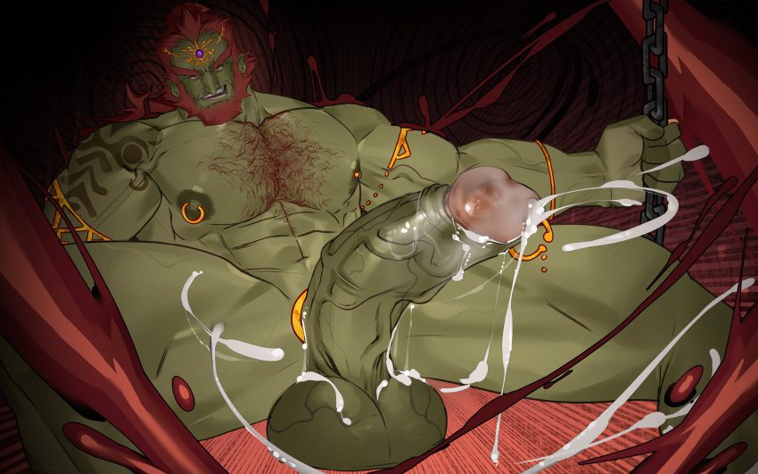 the-legend-of-zelda-hentai-–-big-penis,-cum,-huge-balls,-huge-cock