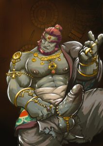 the-legend-of-zelda-rule-porn-–-muscular,-solo-male,-erection,-inviting,-nintendo,-penis,-koibitohw