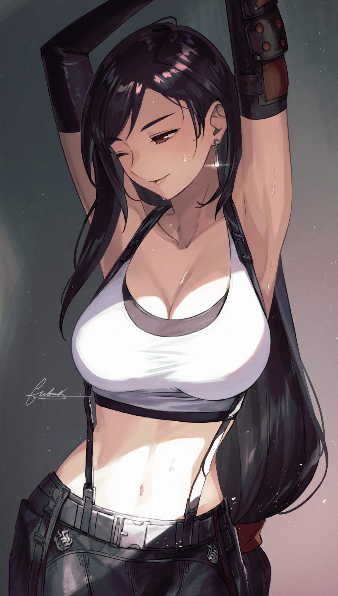 final-fantasy-rule-–-skirt,-black-hair,-busty,-final-fantasy-vii,-long-hair,-big-breasts,-midriff