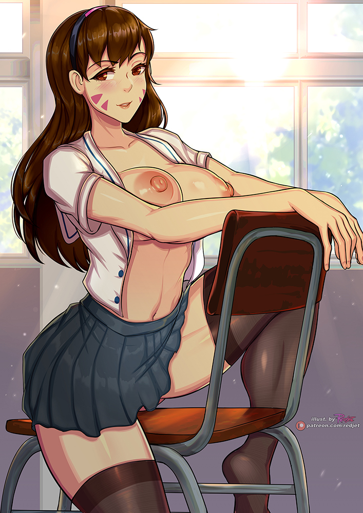 overwatch-game-porn-–-school-uniform