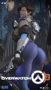 overwatch-rule-xxx-–-huge-breasts,-big-breasts,-caucasian,-short-hair,-video-game,-mature-female,-curves