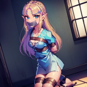 the-legend-of-zelda-rule-porn-–-bound-legs,-gag,-bound-ankles,-gagged,-tape-gag,-blue-eyes,-arms-tied-behind-back