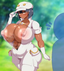 pokemon-sex-art-–-?,-enormous-breasts,-curvy,-dark-skin,-aether-foundation-employee,-chubby,-gigantic-breasts