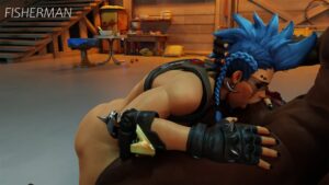 overwatch-rule-–-big-penis,-blue-hair,-deep-throat,-l