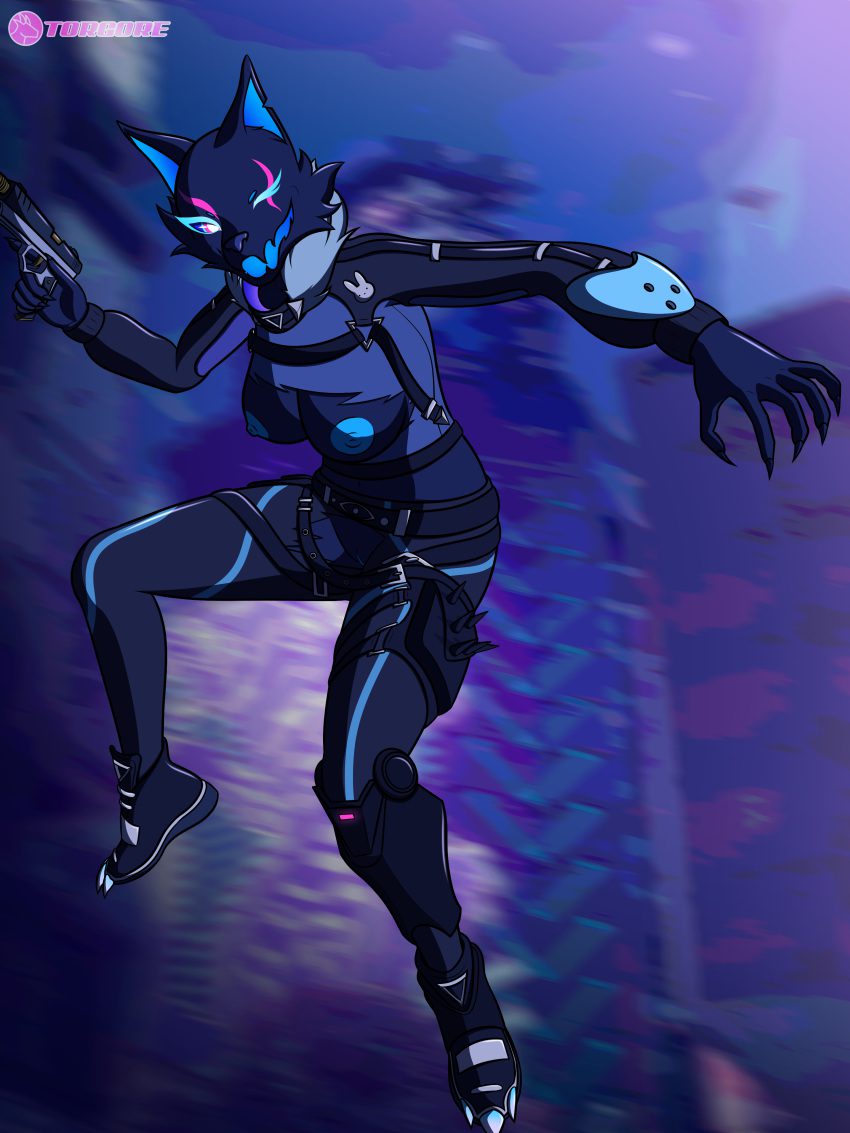 fortnite-rule-–-black-body,-sneakers,-pack-leader-highwire,-solo,-weapon,-gun