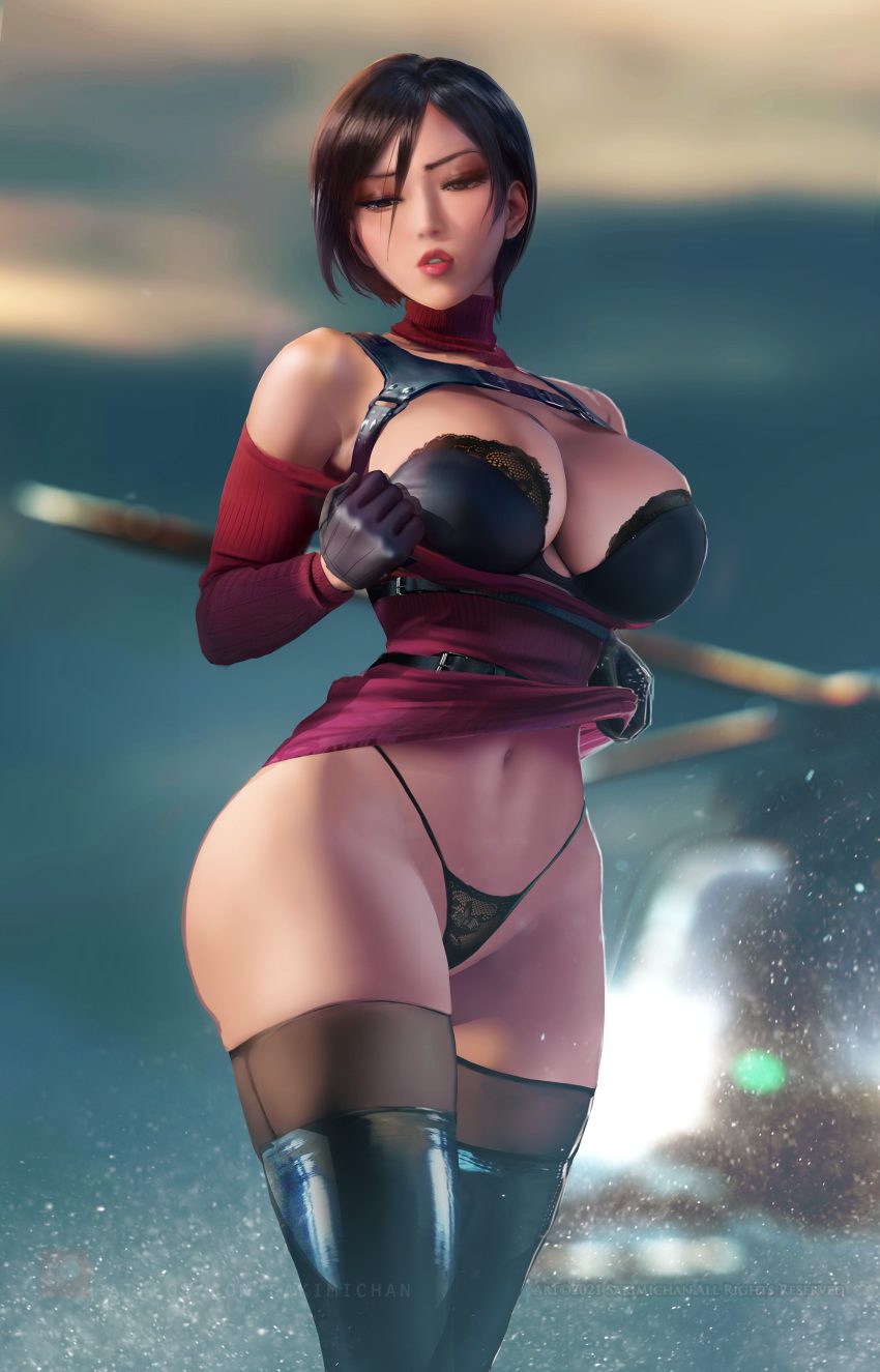 resident-evil-hentai-art-–-hourglass-figure,-big-breasts