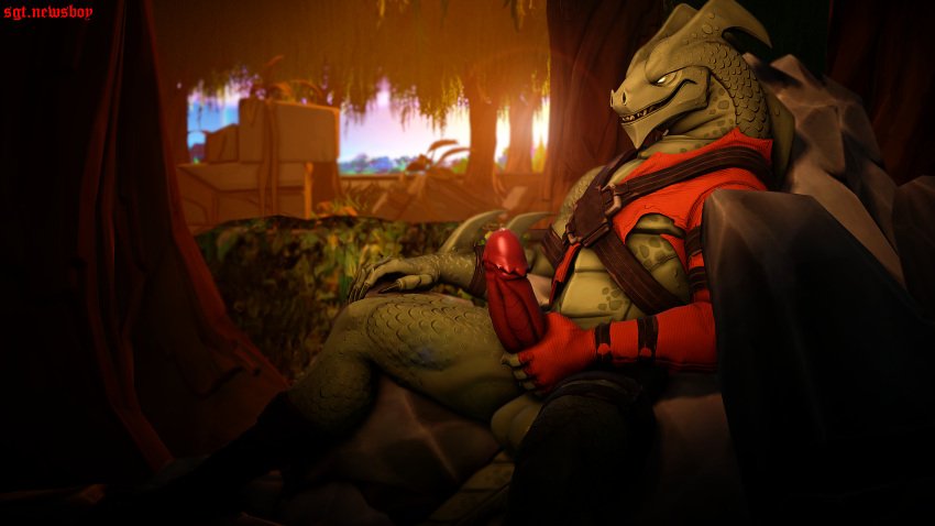 hybrid-rule-porn-–-lens-flare,-video-games,-finger-claws,-scales,-reclining,-penile,-epic-games