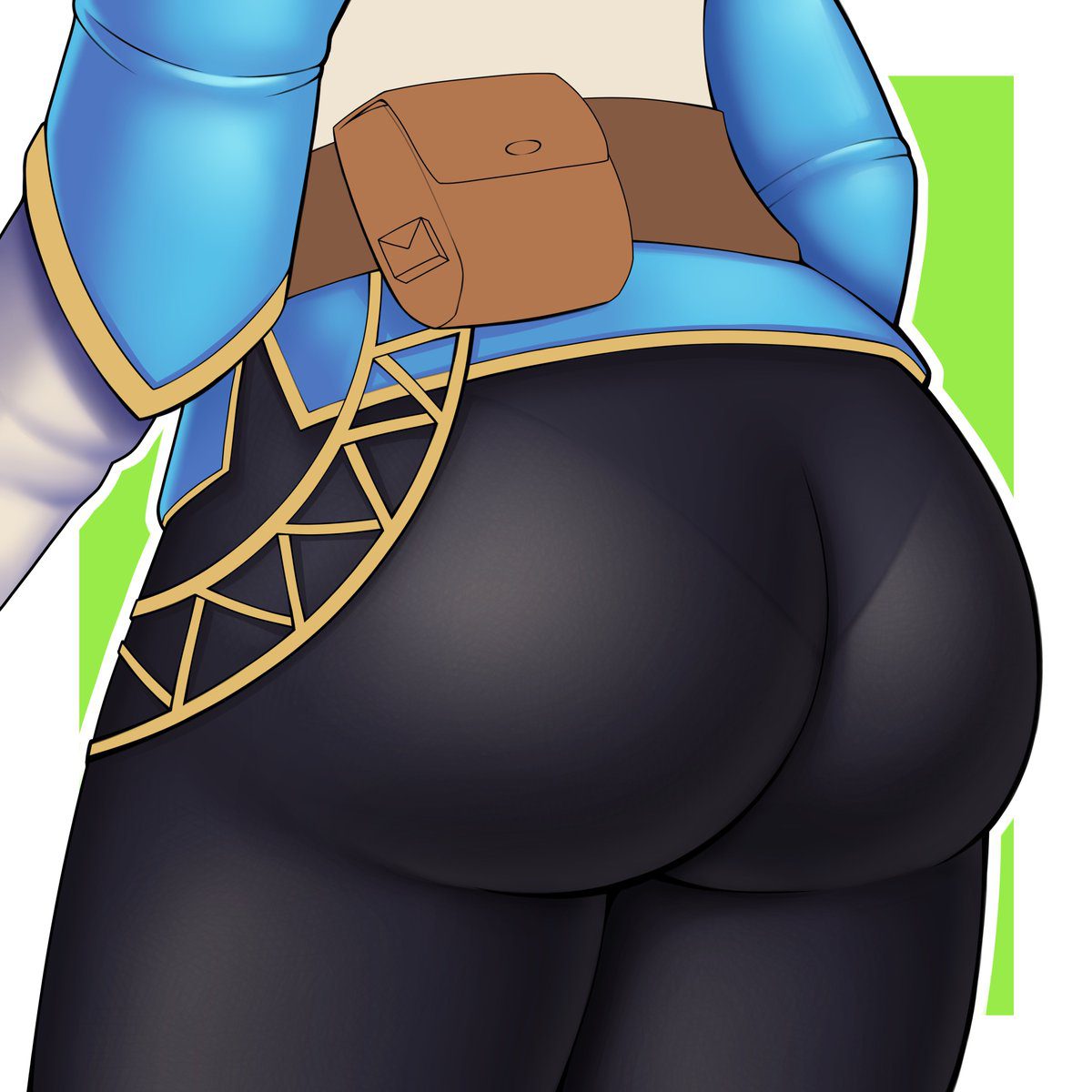 the-legend-of-zelda-hot-hentai-–-mwxxxart,-ass,-female-only