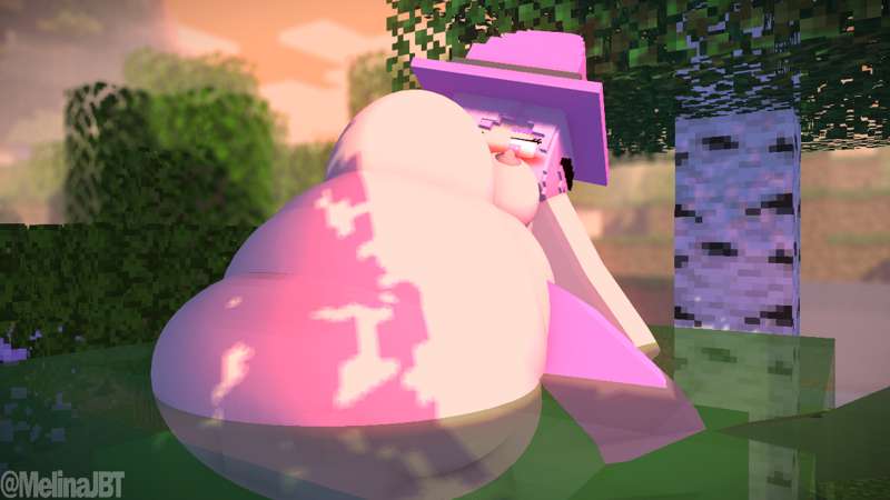minecraft-rule-porn-–-huge-belly,-melinajbt