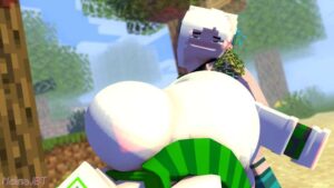 minecraft-hot-hentai-–-futa-on-female,-emilia-jungle-(melinajbt),-melinajbt,-cum-inside,-ambiguous-penetration