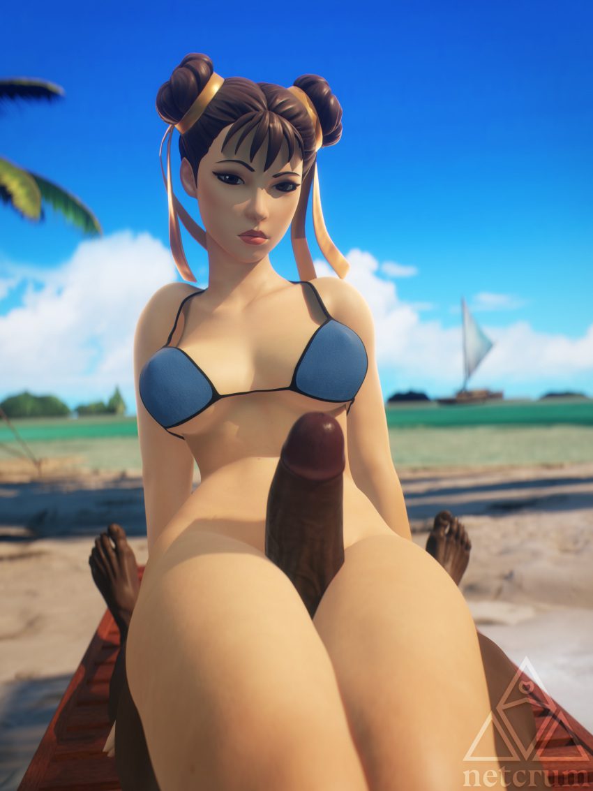 fortnite-rule-xxx-–-detailed-background,-light-skin,-female-focus,-eye-contact,-laying-on-back,-bikini-top