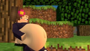 minecraft-hot-hentai-–-holding-belly,-pregnant,-huge-belly,-sfm,-pregnant-belly