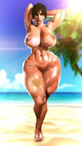overwatch-game-hentai-–-curvy,-huge-breasts,-tanline,-tan,-breasts,-sand