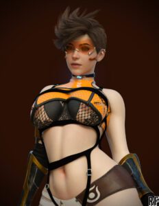 overwatch-hentai-art-–-large-ass,-waist,-rude-frog,-overwatch-ideo-game,-tracer