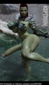 skyrim-rule-porn-–-high-resolution,-futanari,-huge-cock,-muscles,-wet,-green-penis