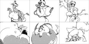 pokemon-game-hentai-–-closed-eyes,-female,-monkey,-rouge-the-bat,-giraffe
