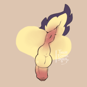 pokemon-porn-–-texas-(true-fossil-soul),-male,-feral,-solo,-humanoid-penis,-generation-kemon