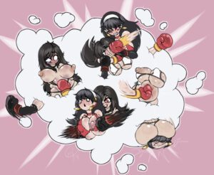 final-fantasy-rule-–-large-ass,-crossover,-bruised-breast,-thick,-huge-breasts,-gut-punch