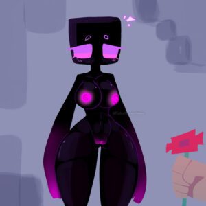 minecraft-hentai-art-–-ls,-black-body,-naked,-cute