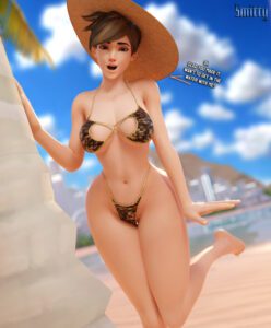 overwatch-free-sex-art-–-slim-waist,-toned-female,-ls,-busty,-fit,-bust,-brown-hair