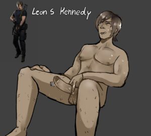 resident-evil-hentai-porn-–-penis,-resident-evil-airy-legs,-resident-evil-remake,-leon-s-kennedy,-penis-out,-balls