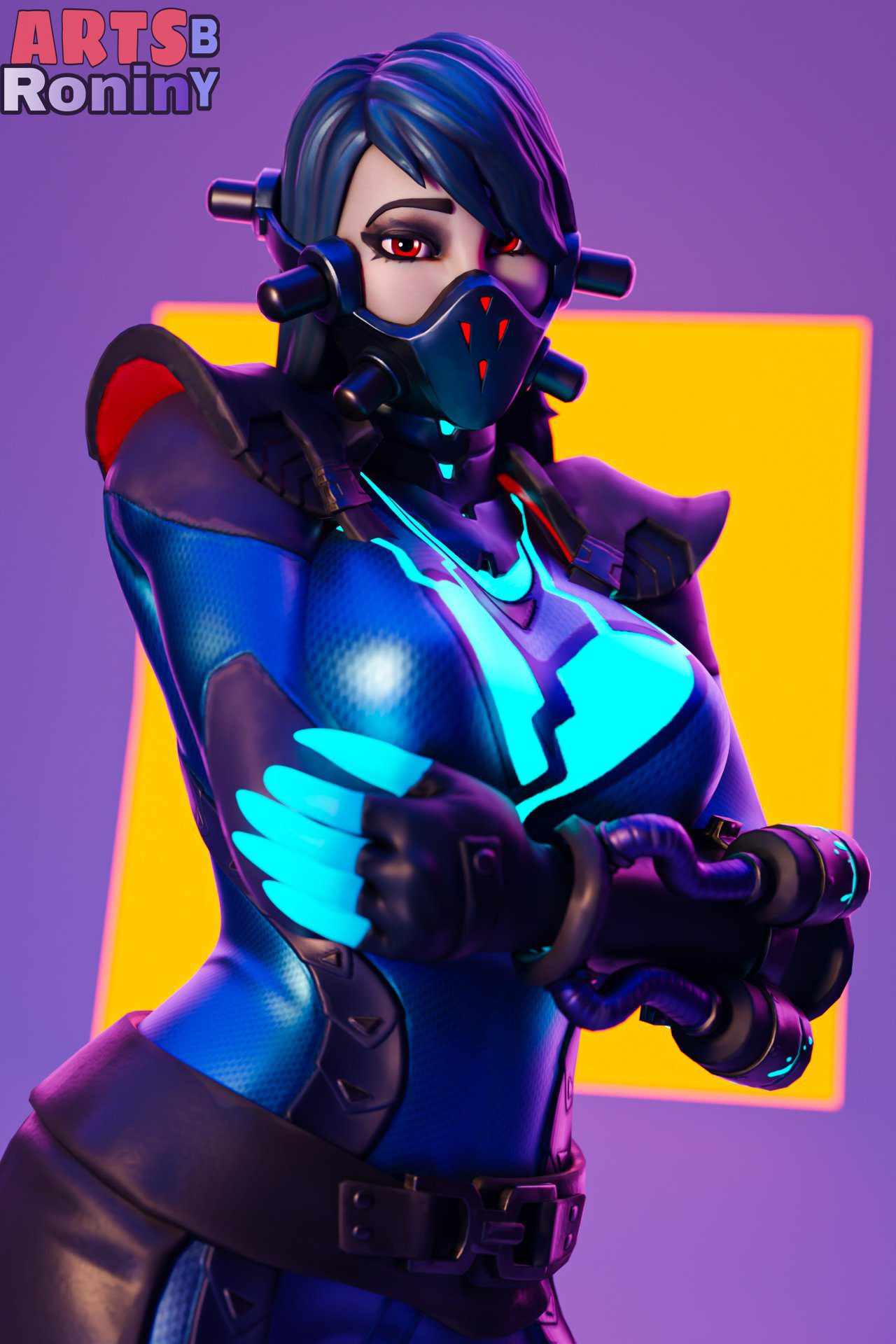 fortnite-hentai-porn-–-big-breasts,-female-only,-masked