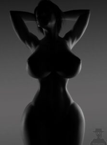 resident-evil-rule-–-stretching,-hourglass-figure,-ass