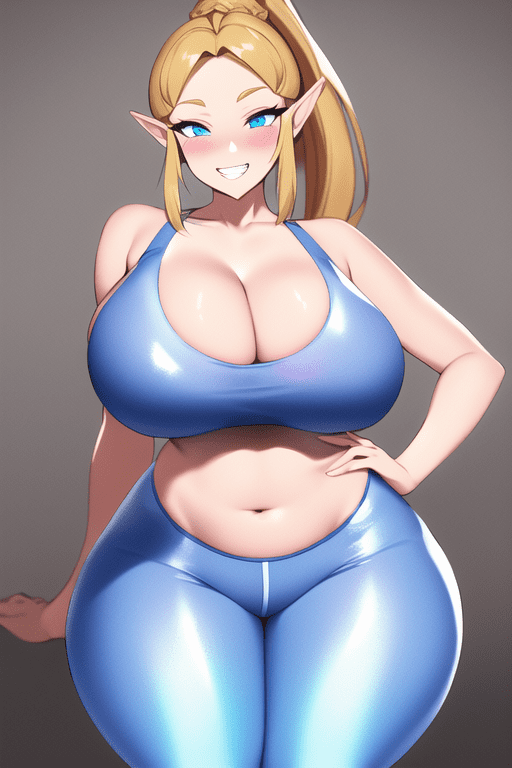 the-legend-of-zelda-hentai-porn-–-curvaceous,-gigantic-breasts,-huge-ass,-stable-diffusion