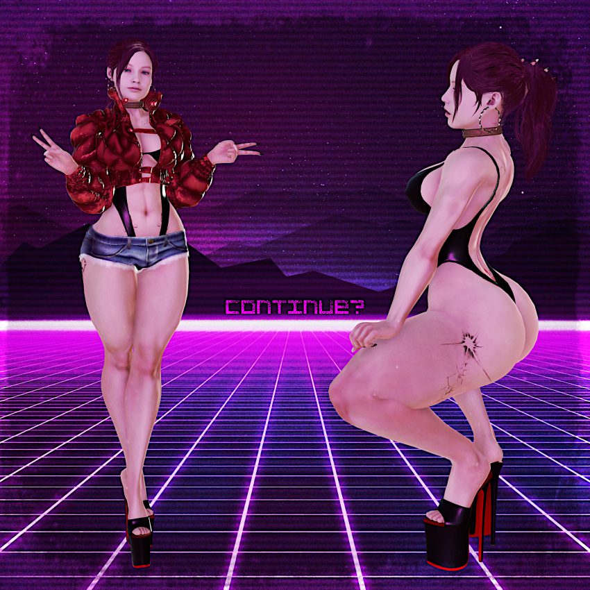 resident-evil-porn-–-honey-select,-platform-footwear,-abs,-high-heels,-resident-evil-apcom