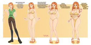 alex-hentai-xxx-–-hair-color-change,-transformation,-female,-huge-breasts,-high-heels