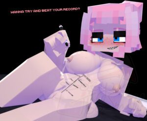 minecraft-hentai-porn-–-areolae,-eyeshadow,-english-text,-sharp-teeth,-grin