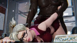 overwatch-hot-hentai-–-stickybuns,-mercy,-interracial