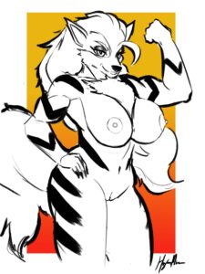 pokemon-rule-xxx-–-anthro,-pokemon-(species),-black-and-white,-genitals,-muscular