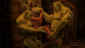 witcher-rule-xxx-–-forced,,-monster,,-orc,,-dungeon,,-slave,,-ri,,-rape,