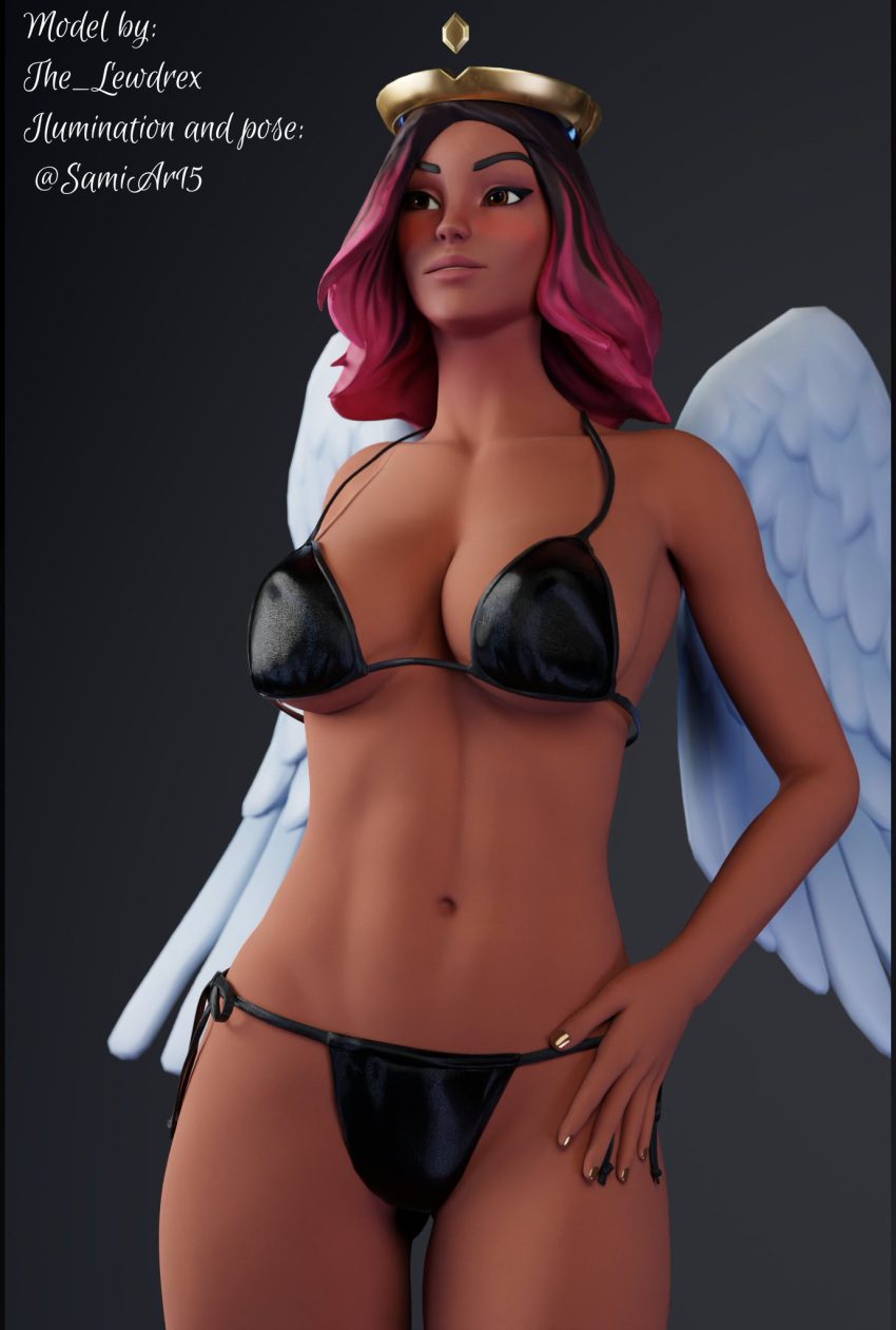calamity-free-sex-art-–-bikini,-wings,-blush,-samiar15