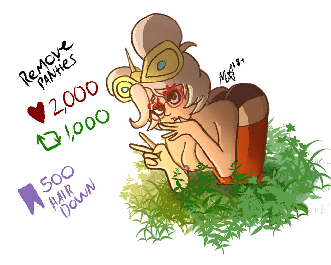 the-legend-of-zelda-xxx-art-–-tears-of-the-kingdom,-starssafterdark,-glasses,-areolae,-strip-game,-ls,-grass-field