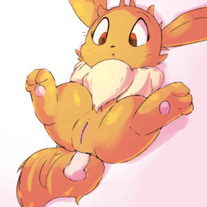 pokemon-xxx-art-–-neck-tuft,-human,-mammal,-eevee,-pokemon-(species),-pussy