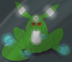 pokemon-hentai-art-–-canine-genitalia,-hi-res,-male,-green-body