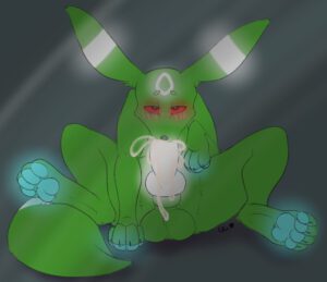 pokemon-hentai-art-–-unusual-bodily-fluids,-red-eyes,-cum,-markings,-pokemon-(species)