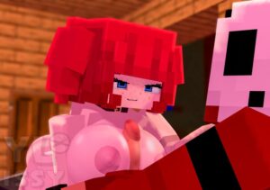 minecraft-rule-–-red-hair,-human-male