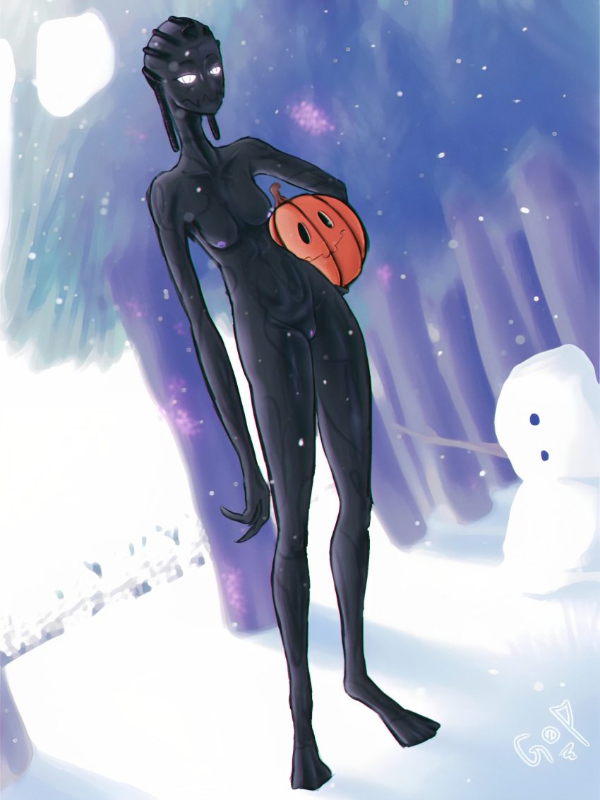 minecraft-hot-hentai-–-pumpkin,-naked-female,-glowing-eyes,-glowing-genitalia