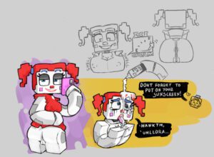 Circusbaby Sex Art - cum, robot 12 circusbaby-sex-art-–-cum,-robot