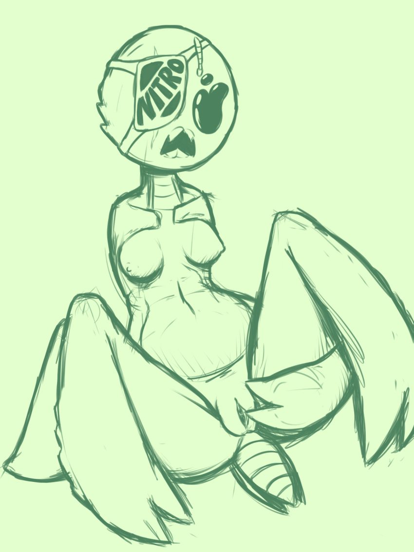 creeper-porn-–-one-eye-covered,-creeper,-covered-eyes,-seducing,-one-eye-closed