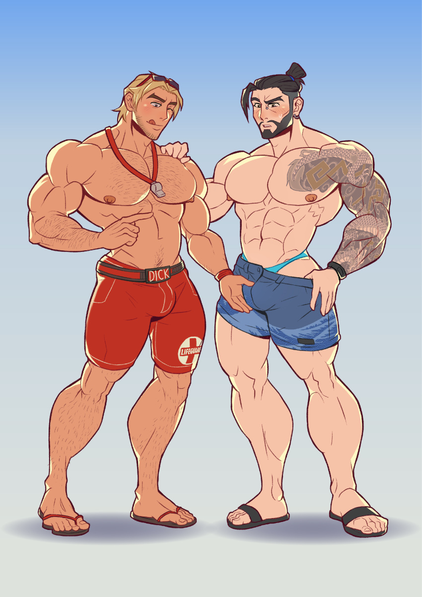 overwatch-hentai-porn-–-biceps,-khanthedestroyer,-hyper-testicles,-veiny-penis,-muscle,-bara,-mccree
