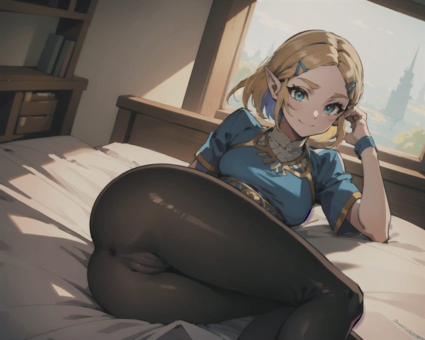the-legend-of-zelda-game-porn-–-blonde-hair,-princess-zelda,-artist-request